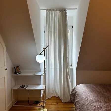 Ma Zentrum Stadthaus 6 Hostal Mannheim