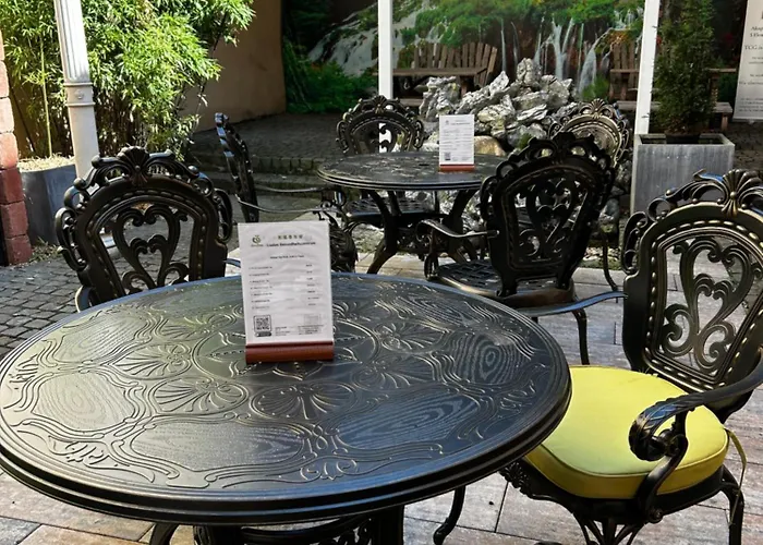 Ma Zentrum Stadthaus 6 Vandrarhem *