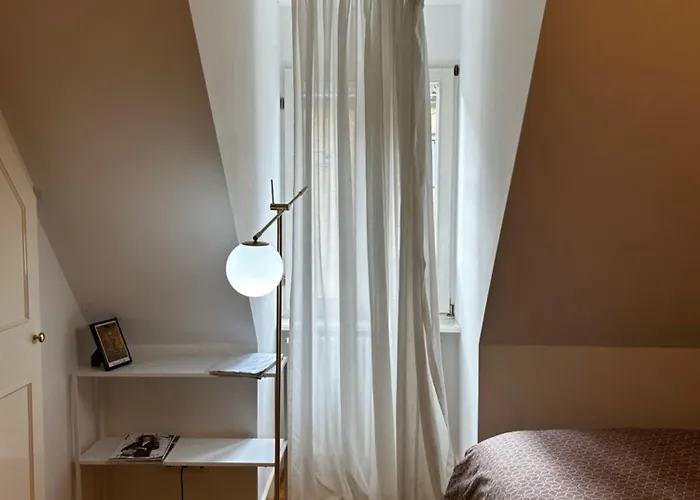 Ma Zentrum Stadthaus 6 호스텔 만하임