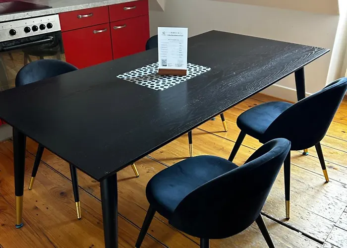 Ma Zentrum Stadthaus 6 *